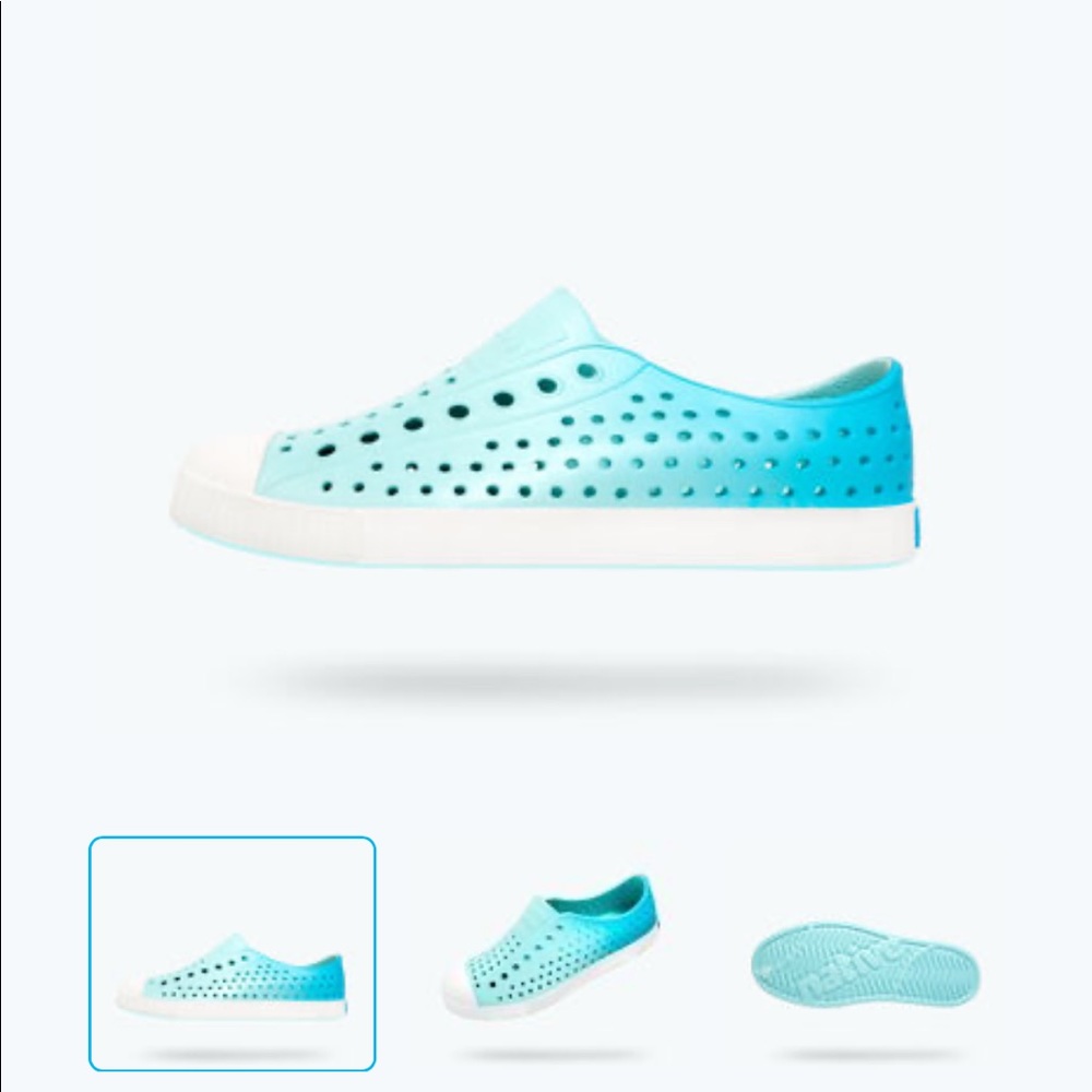 Unisex Native Jefferson Ombré